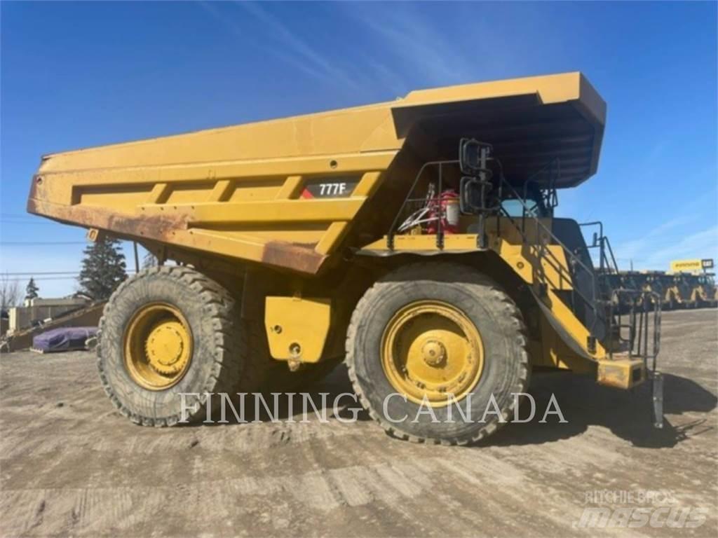 CAT 777F Camiões articulados