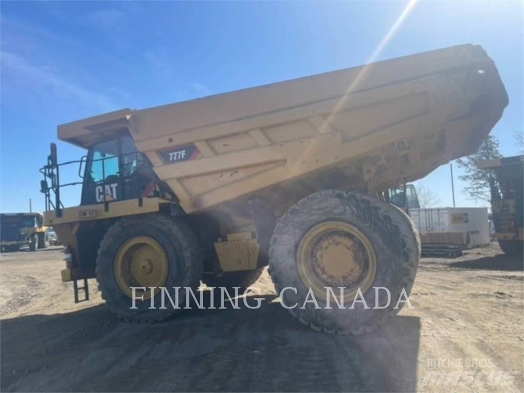 CAT 777F Camiões articulados