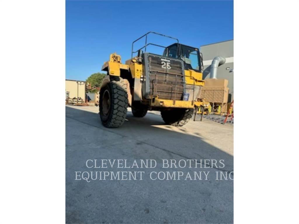 CAT 777F Camiões articulados