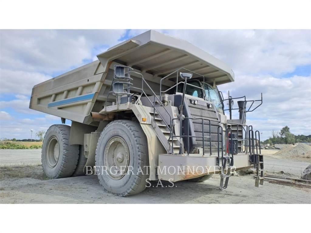 CAT 777F Camiões articulados
