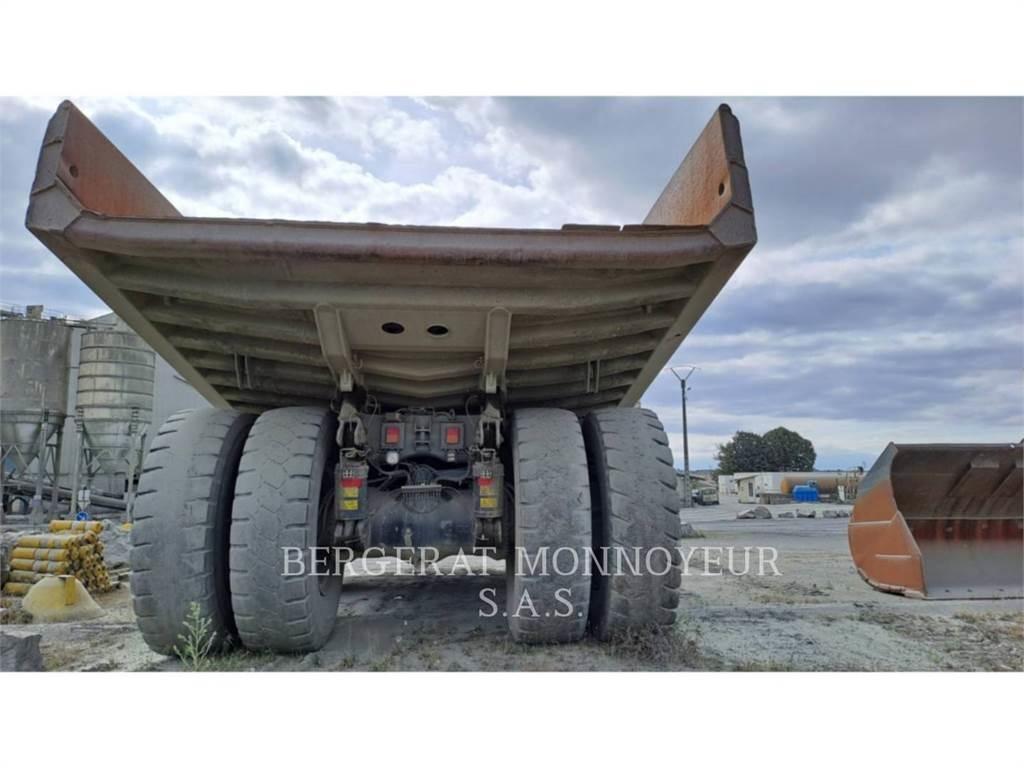 CAT 777F Camiões articulados
