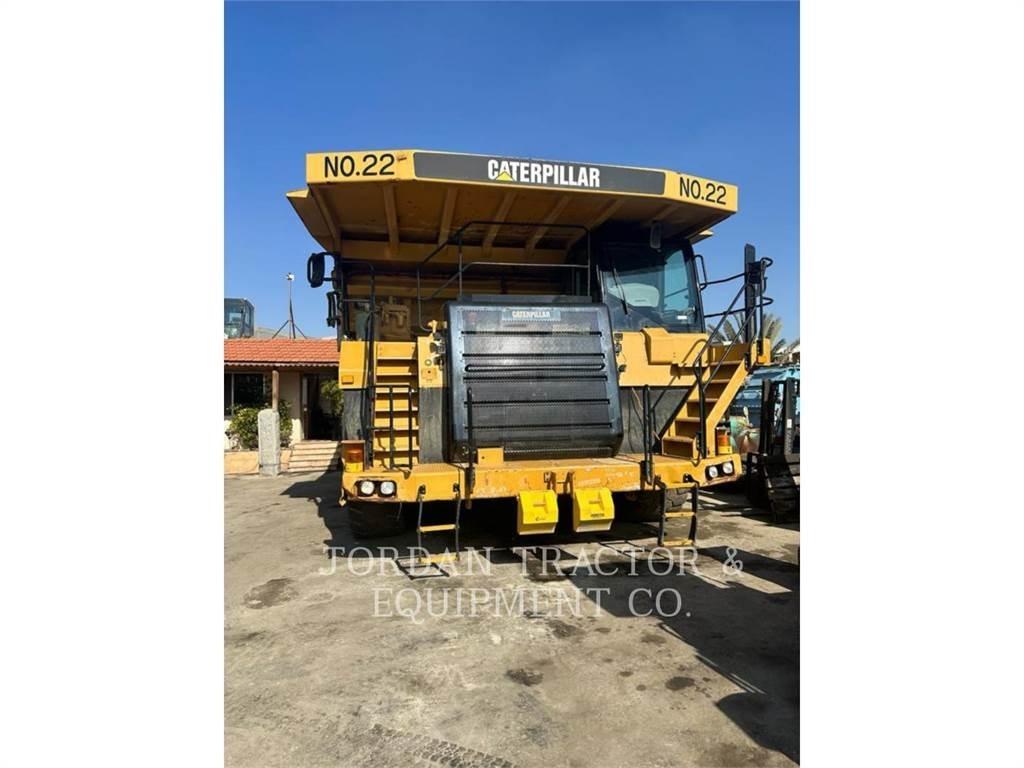 CAT 777F Camiões articulados