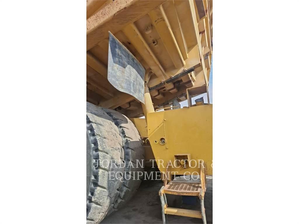 CAT 777F Camiões articulados