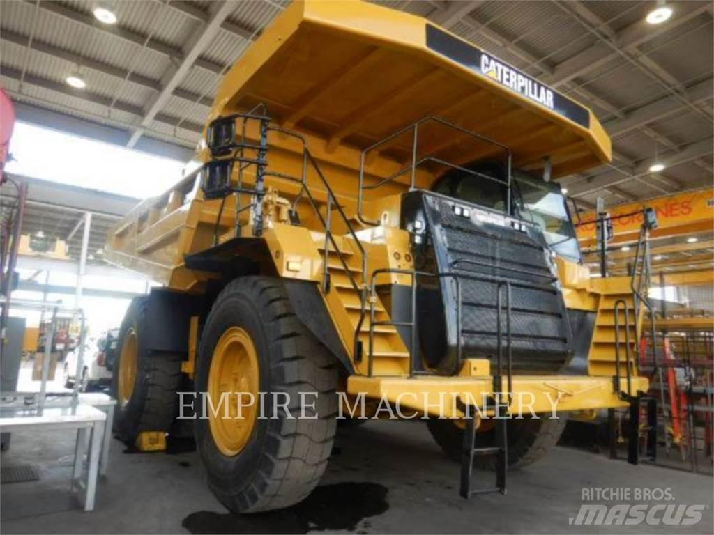 CAT 777F Camiões articulados