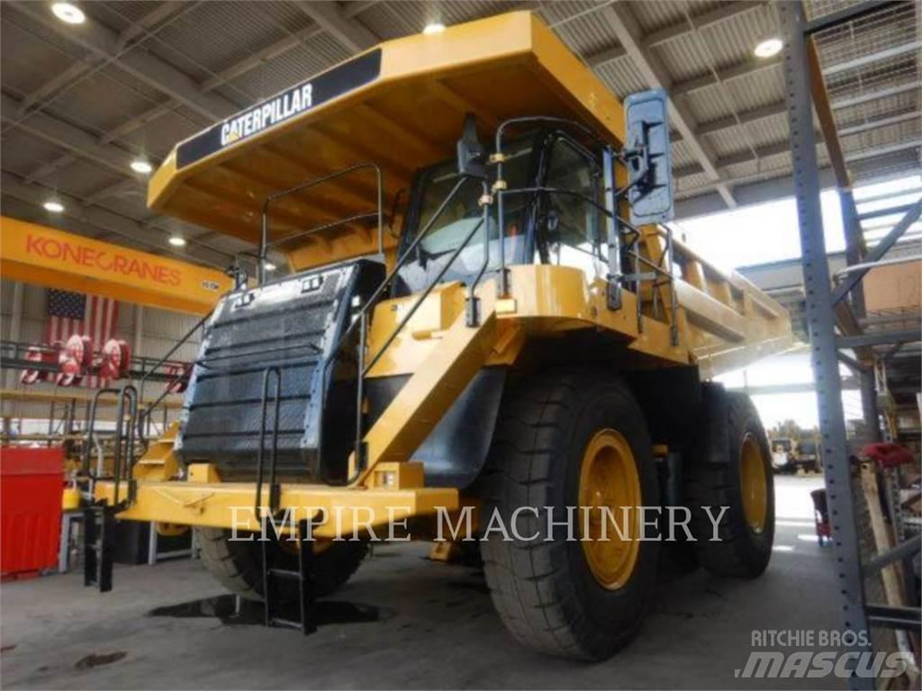 CAT 777F Camiões articulados