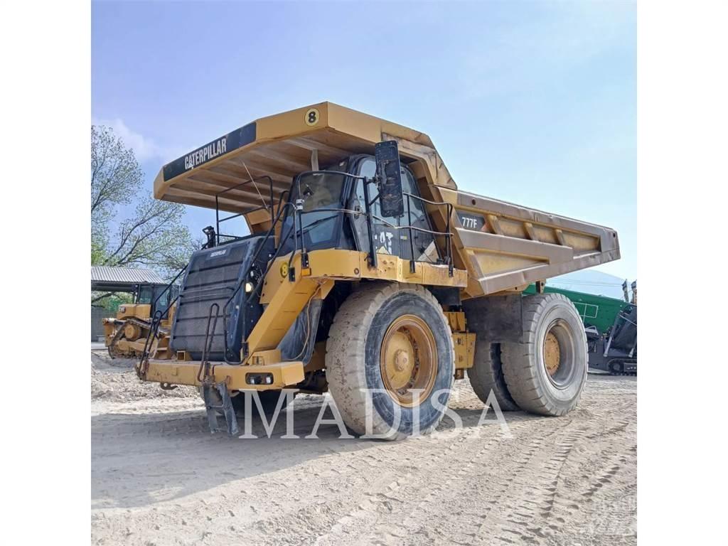 CAT 777F Camiões articulados