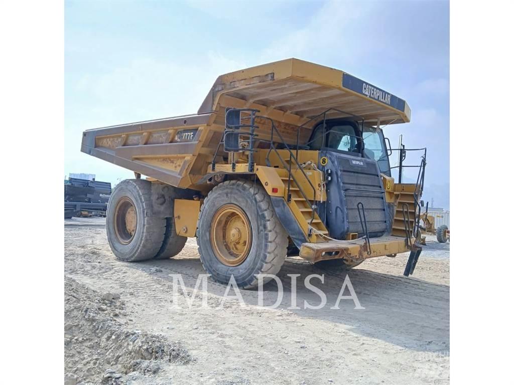 CAT 777F Camiões articulados
