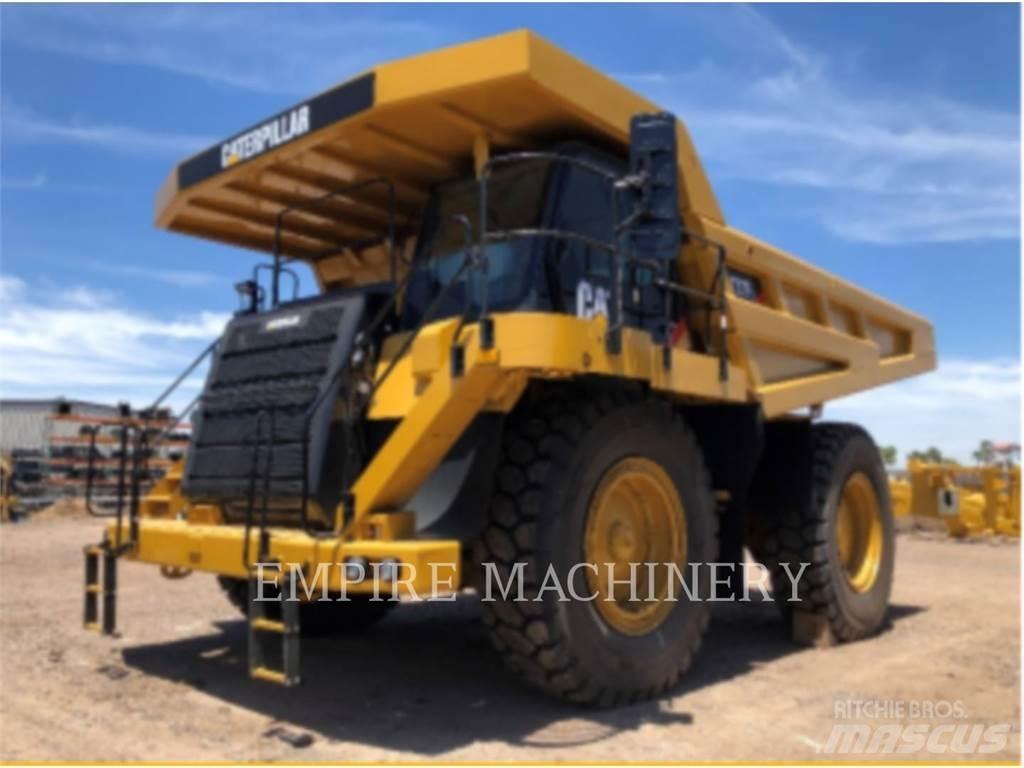 CAT 777F Camiões articulados