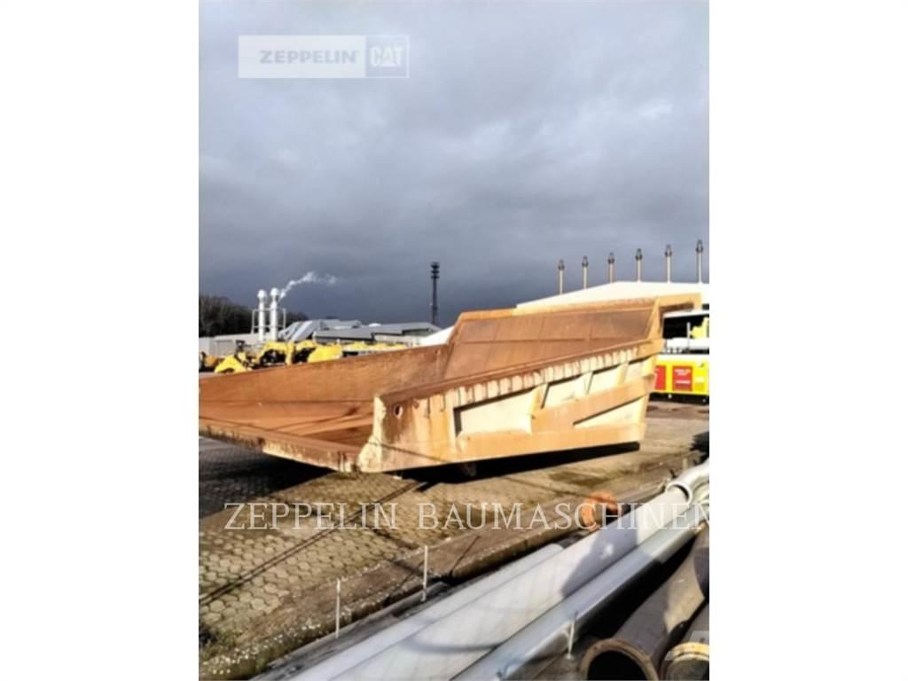 CAT 777F Camiões articulados