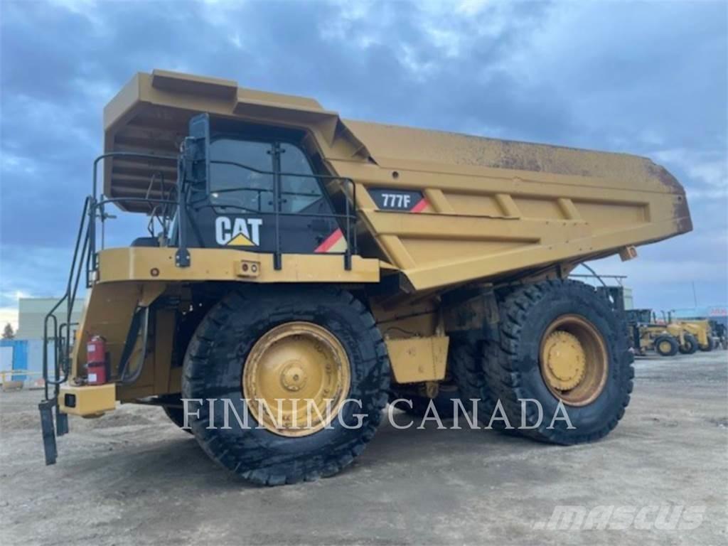 CAT 777F Camiões articulados
