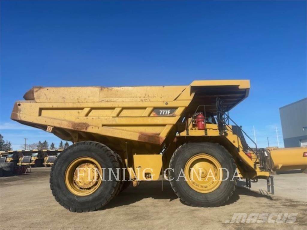CAT 777F Camiões articulados