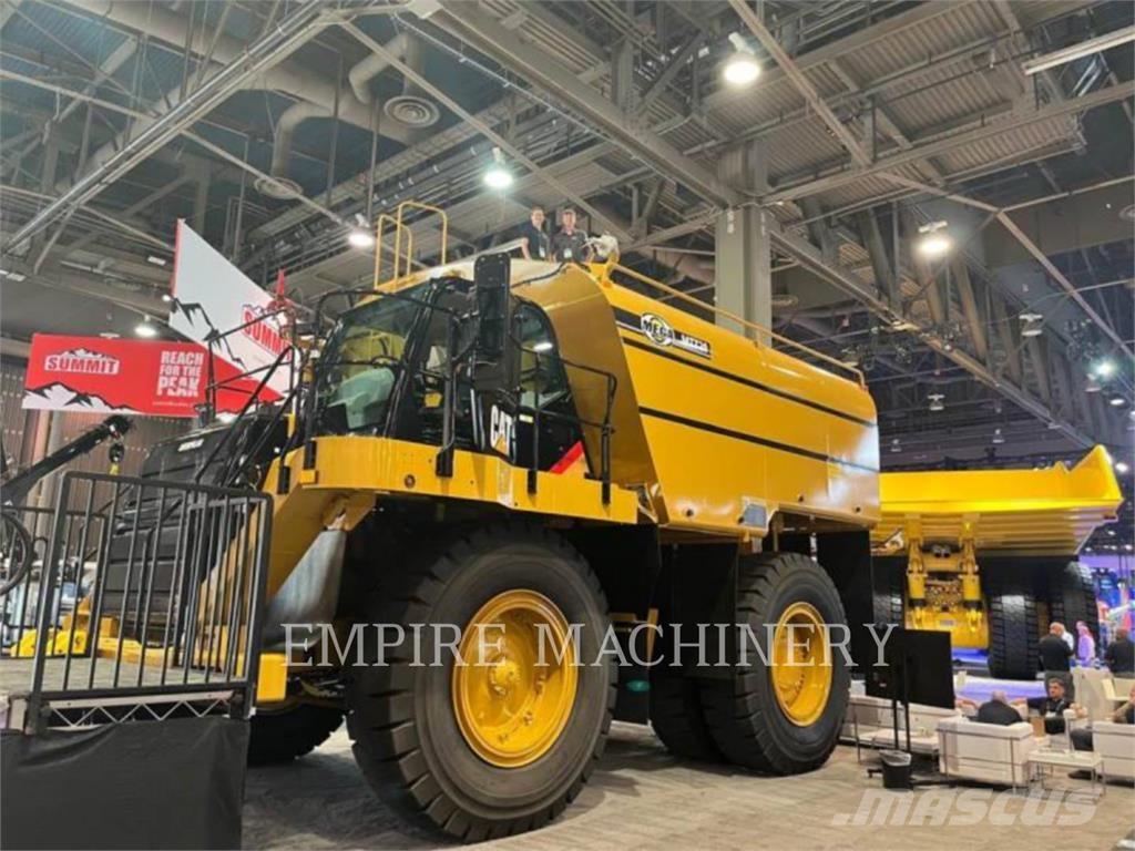 CAT 777F WT Auto-tanques