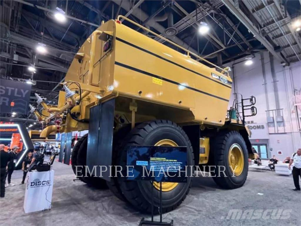 CAT 777F WT Auto-tanques