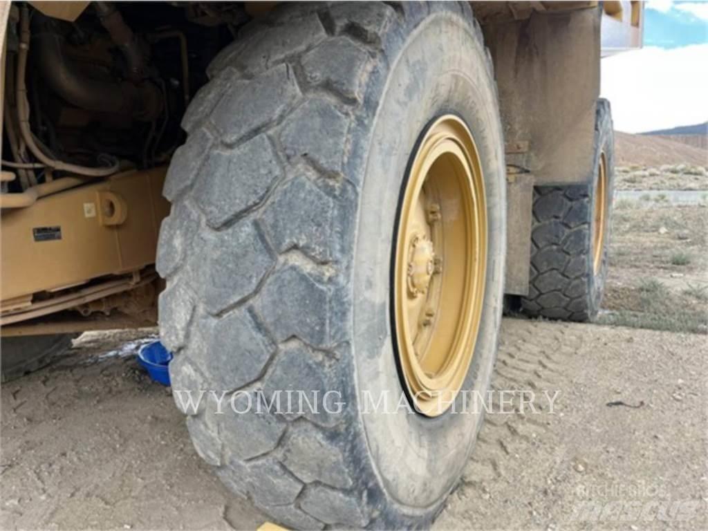 CAT 777G Camiões articulados