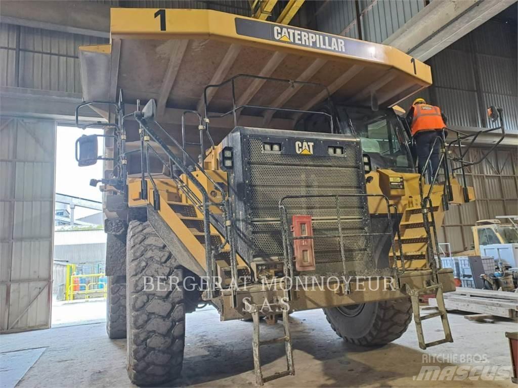 CAT 777G Camiões articulados