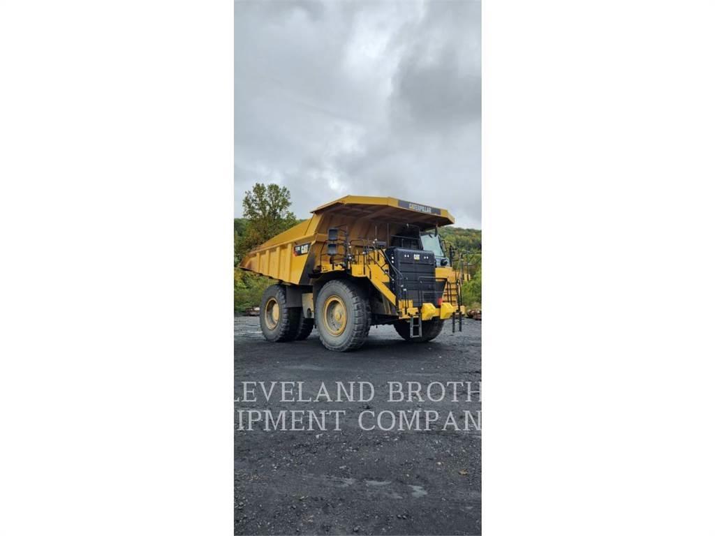 CAT 777G Camiões articulados