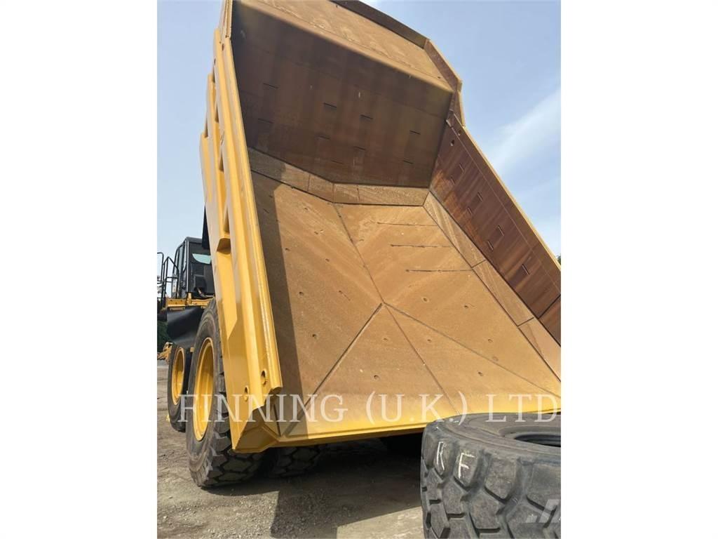 CAT 777G Camiões articulados