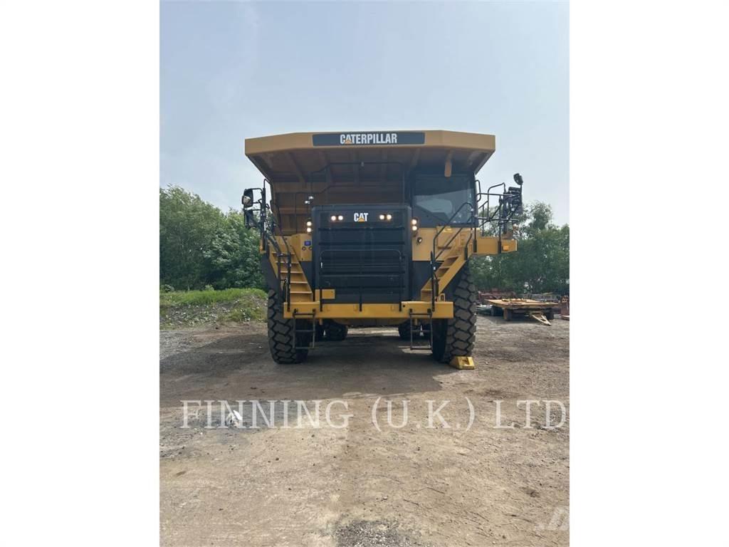CAT 777G Camiões articulados