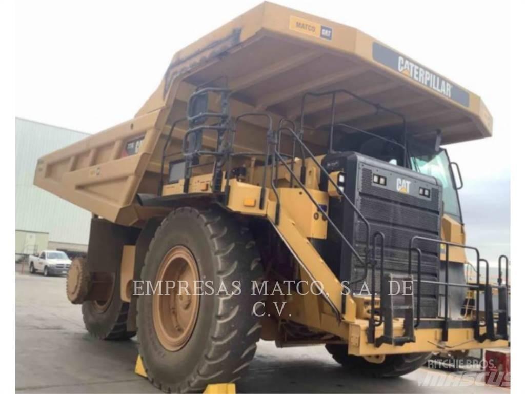 CAT 777GLRC Camiões articulados