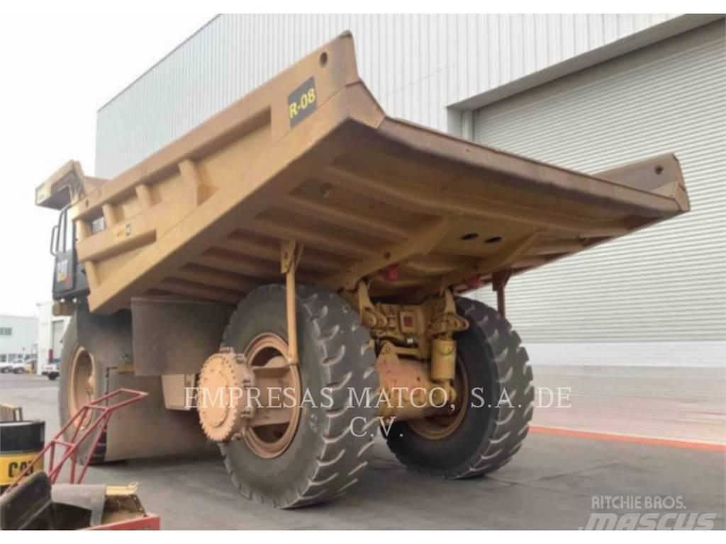 CAT 777GLRC Camiões articulados