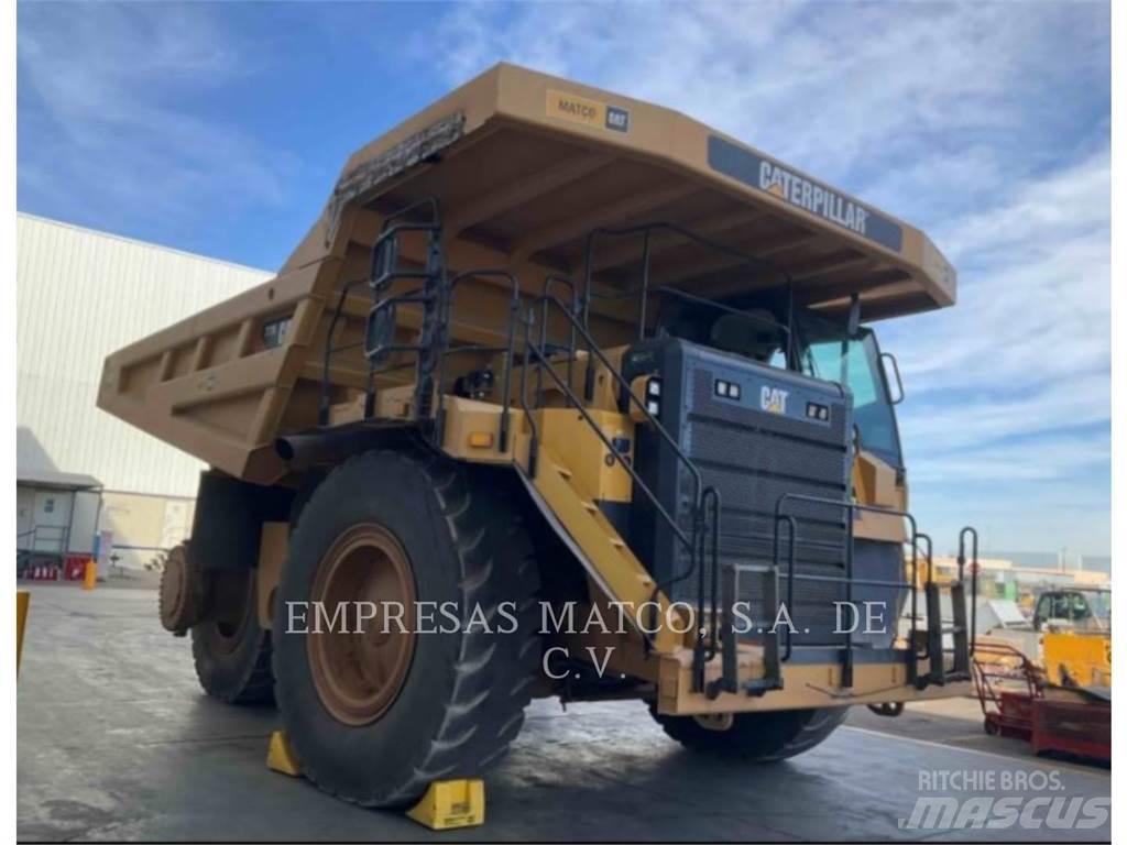 CAT 777GLRC Camiões articulados