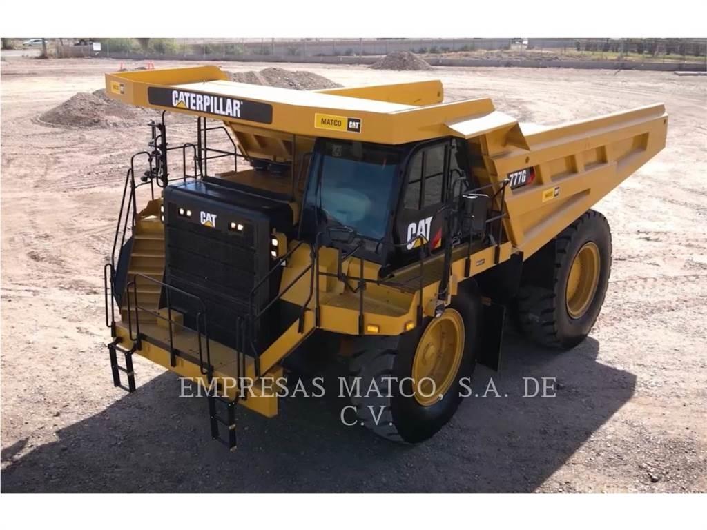 CAT 777GLRC Camiões articulados