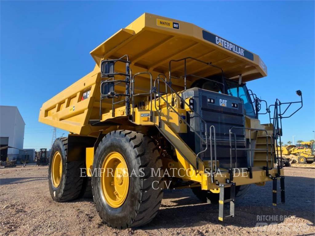 CAT 777GLRC Camiões articulados