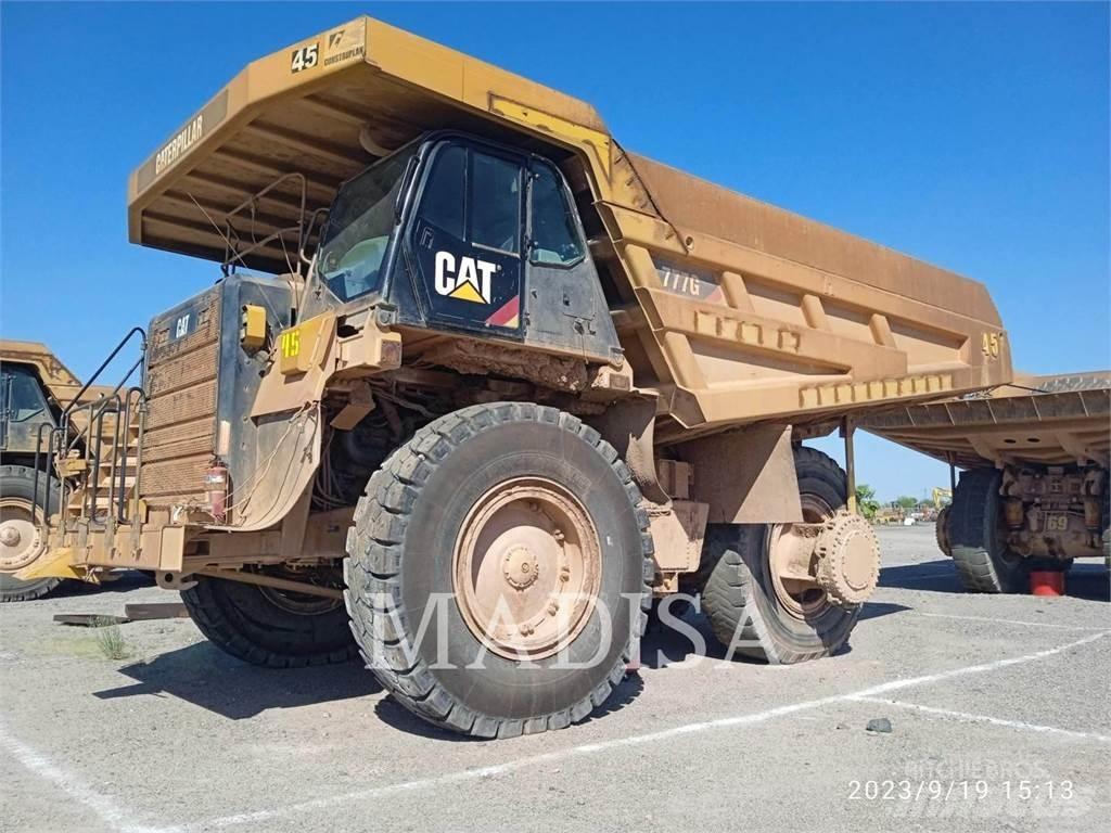 CAT 777GLRC Camiões articulados