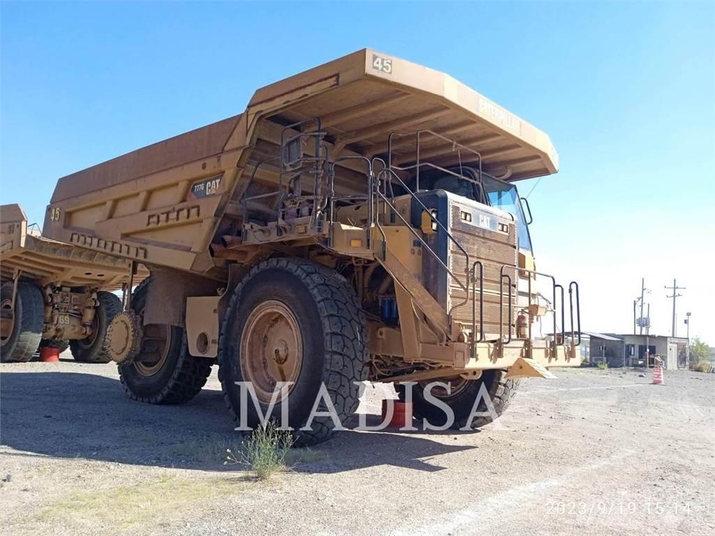 CAT 777GLRC Camiões articulados