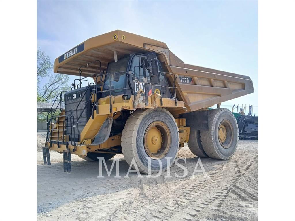 CAT 777GLRC Camiões articulados