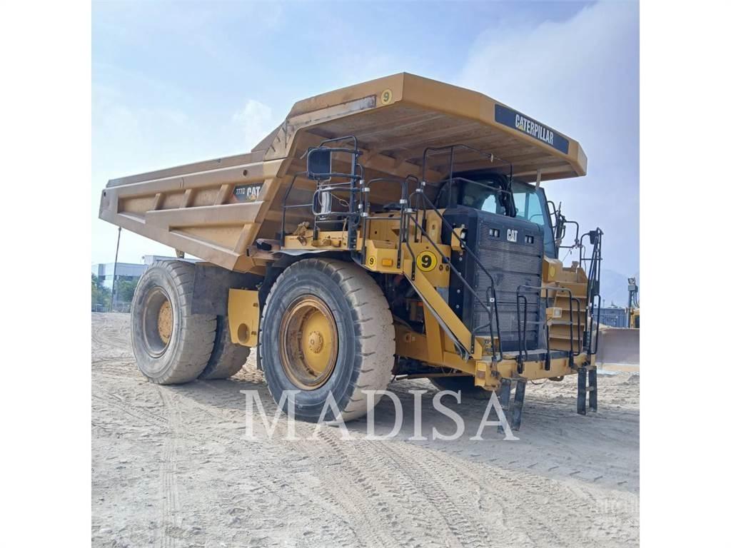 CAT 777GLRC Camiões articulados