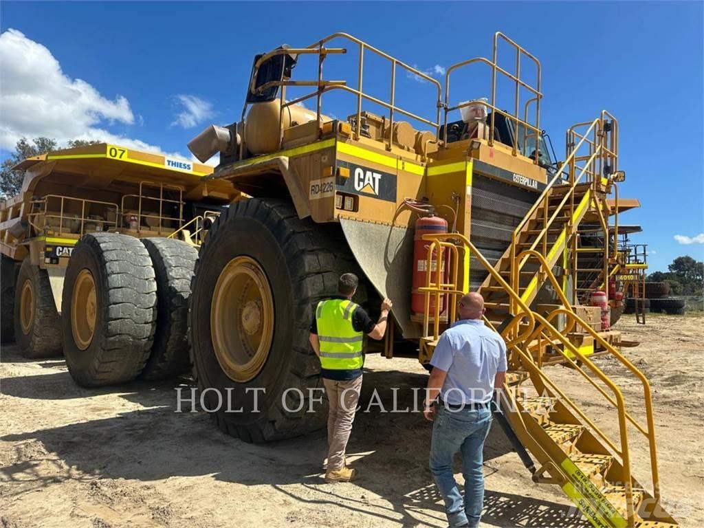 CAT 785D Camiões articulados