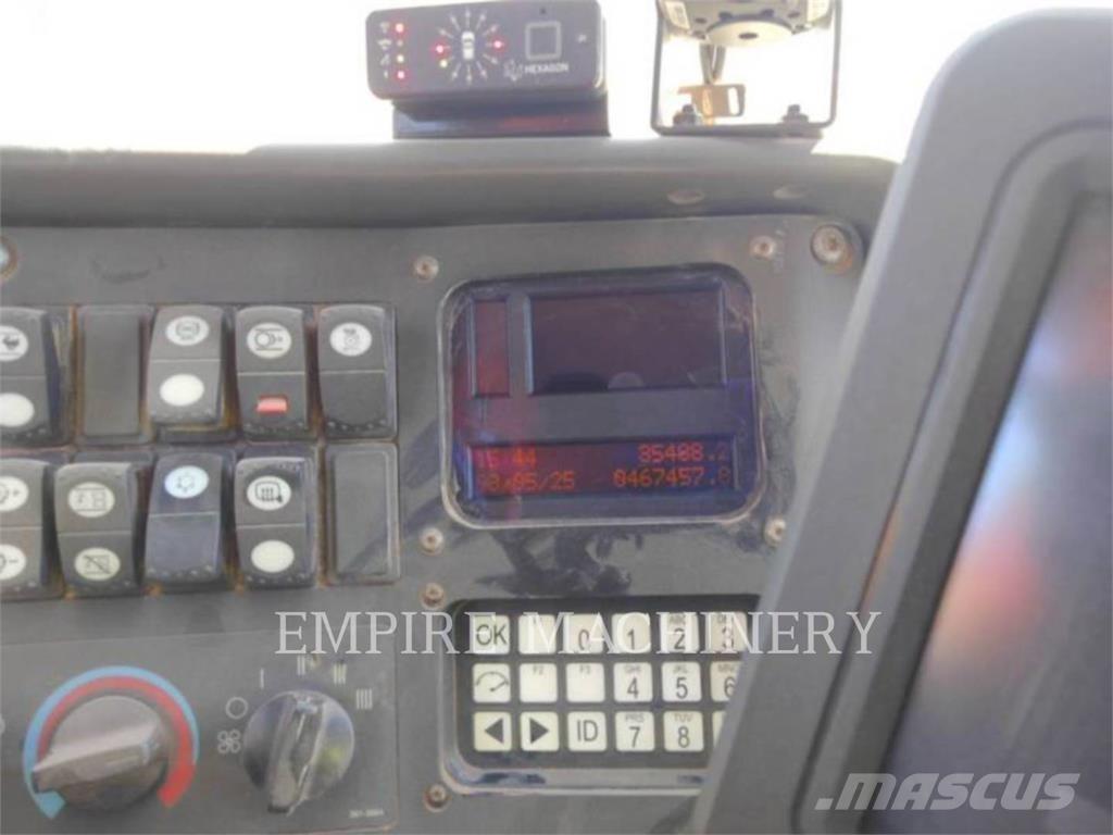 CAT 789D Camiões articulados