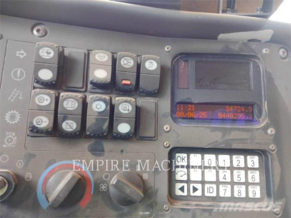 CAT 789D Camiões articulados