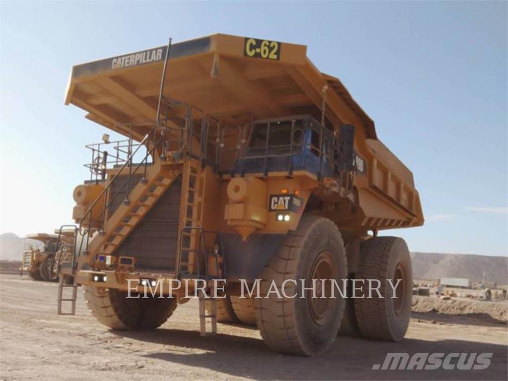 CAT 789D Camiões articulados