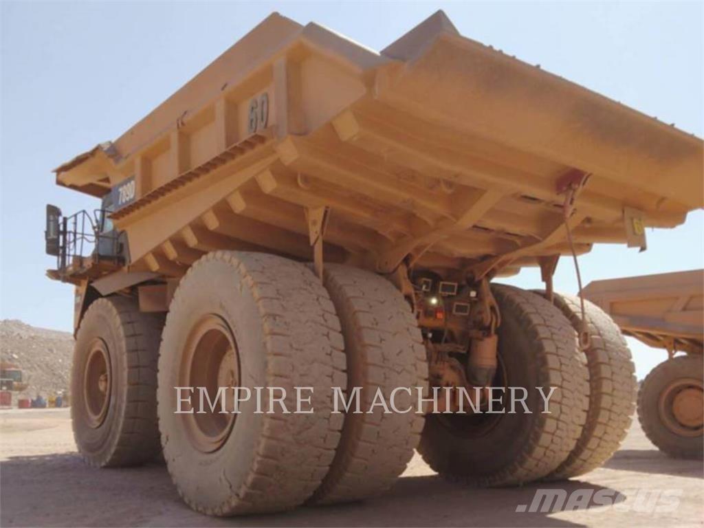 CAT 789D Camiões articulados