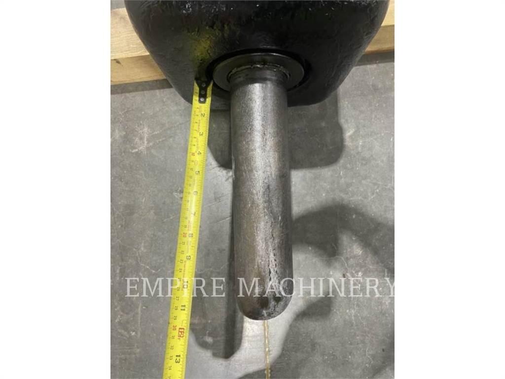 CAT 7T-H80PL Forquilhas