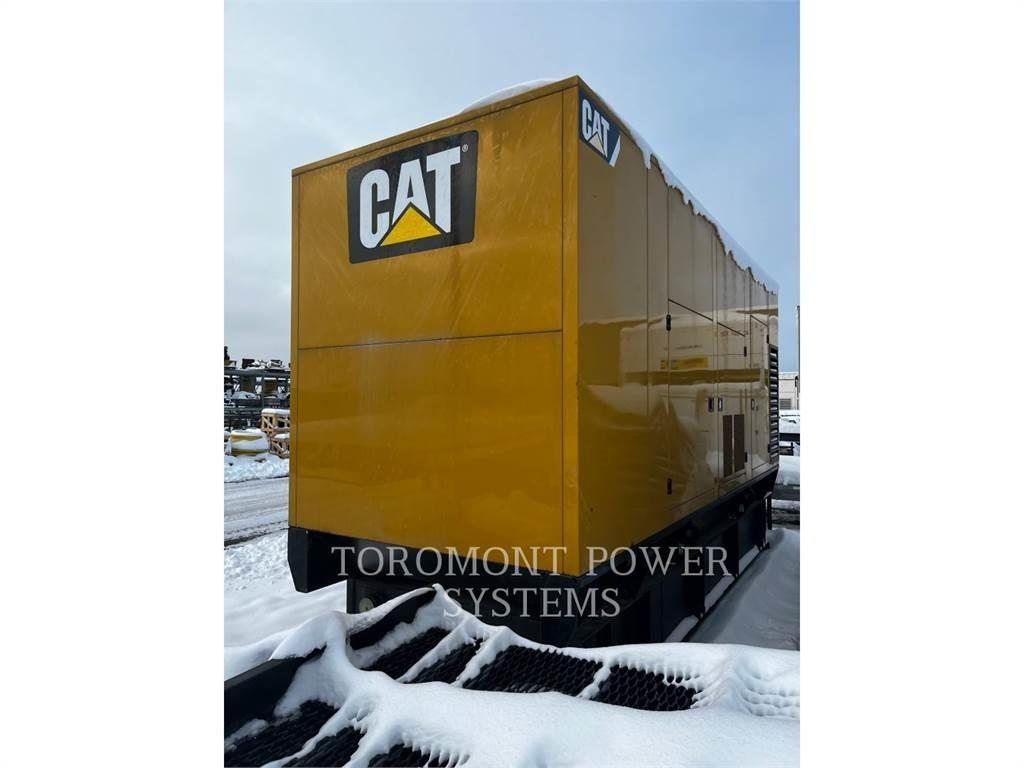 CAT 800KW-600V-C27 Geradores Diesel