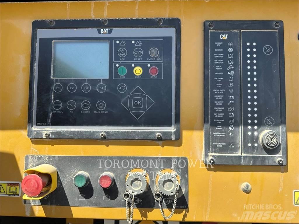 CAT 800KW-600V-C27 Geradores Diesel