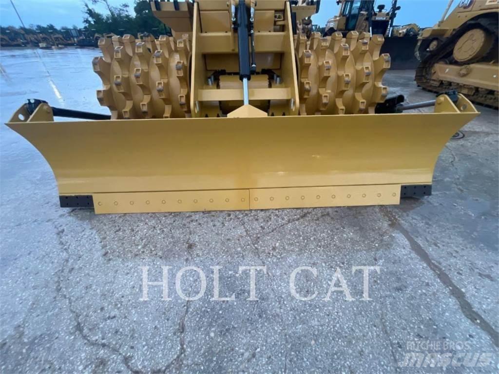 CAT 815 Compactadores para terra