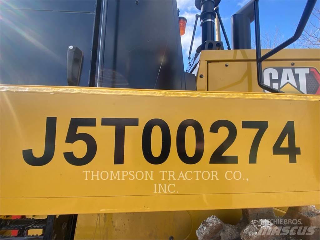 CAT 815 Compactadores para terra