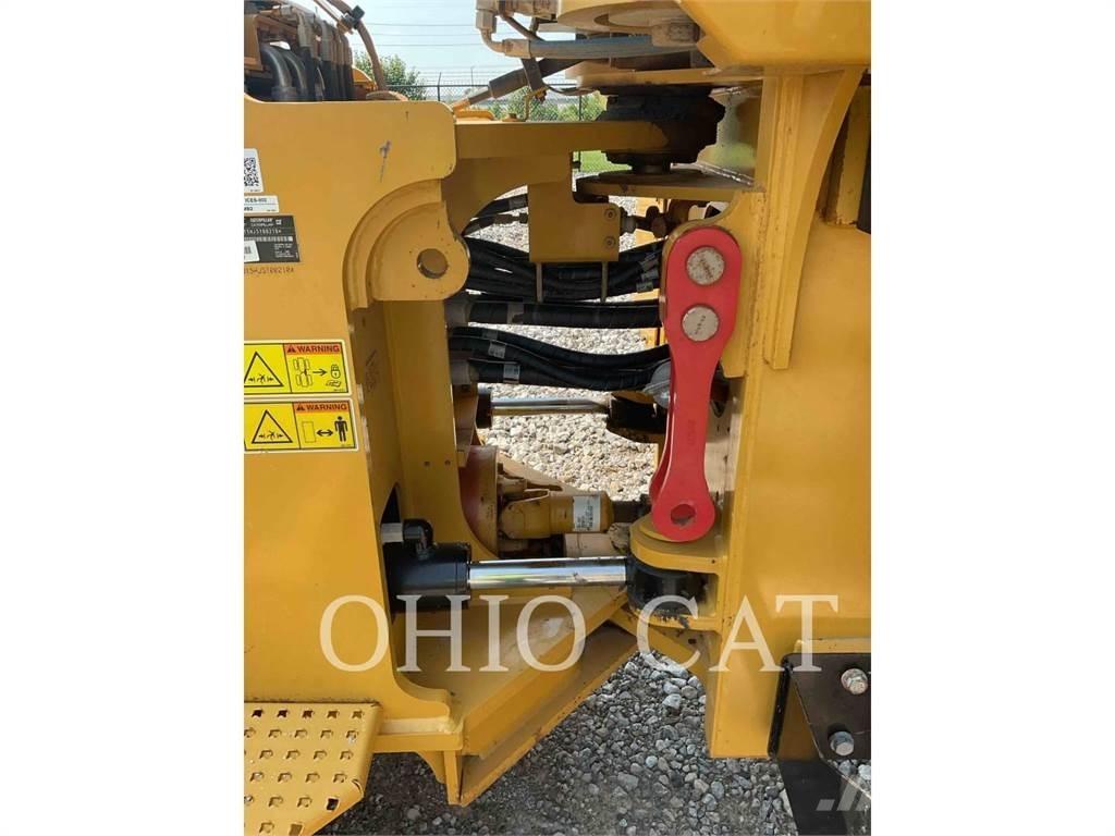 CAT 815 Compactadores para terra