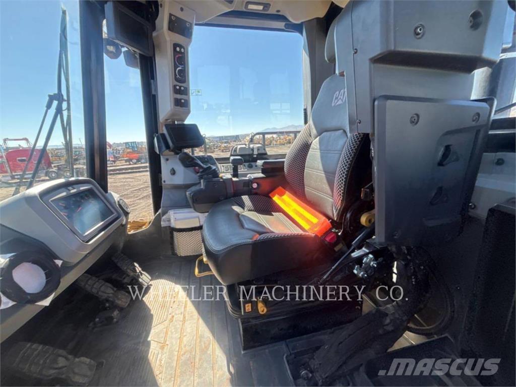 CAT 815 Cilindros Compactadores mistos