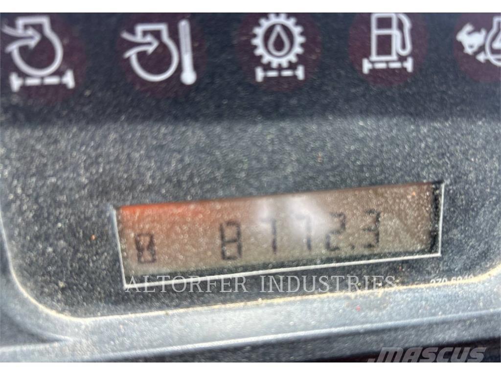 CAT 815F2 Compactadores para terra