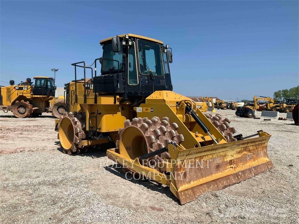 CAT 815K Compactadores para terra