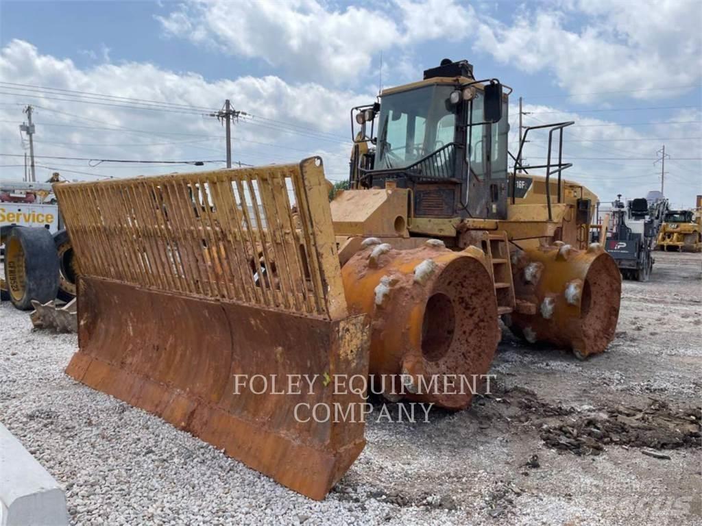 CAT 816F2 Compactadores para terra