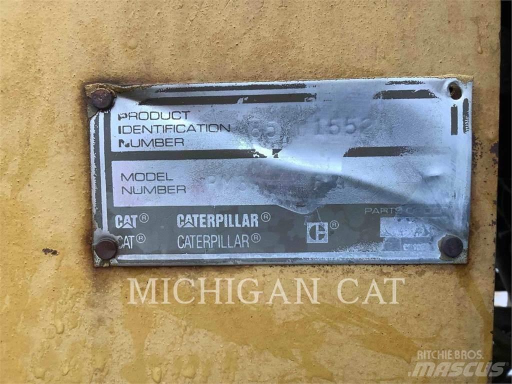 CAT 824C Pás carregadoras de rodas