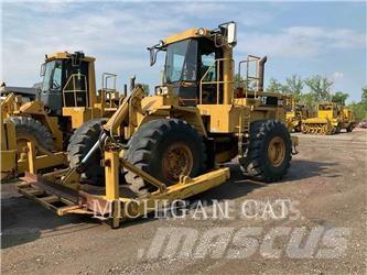 CAT 824C Pás carregadoras de rodas