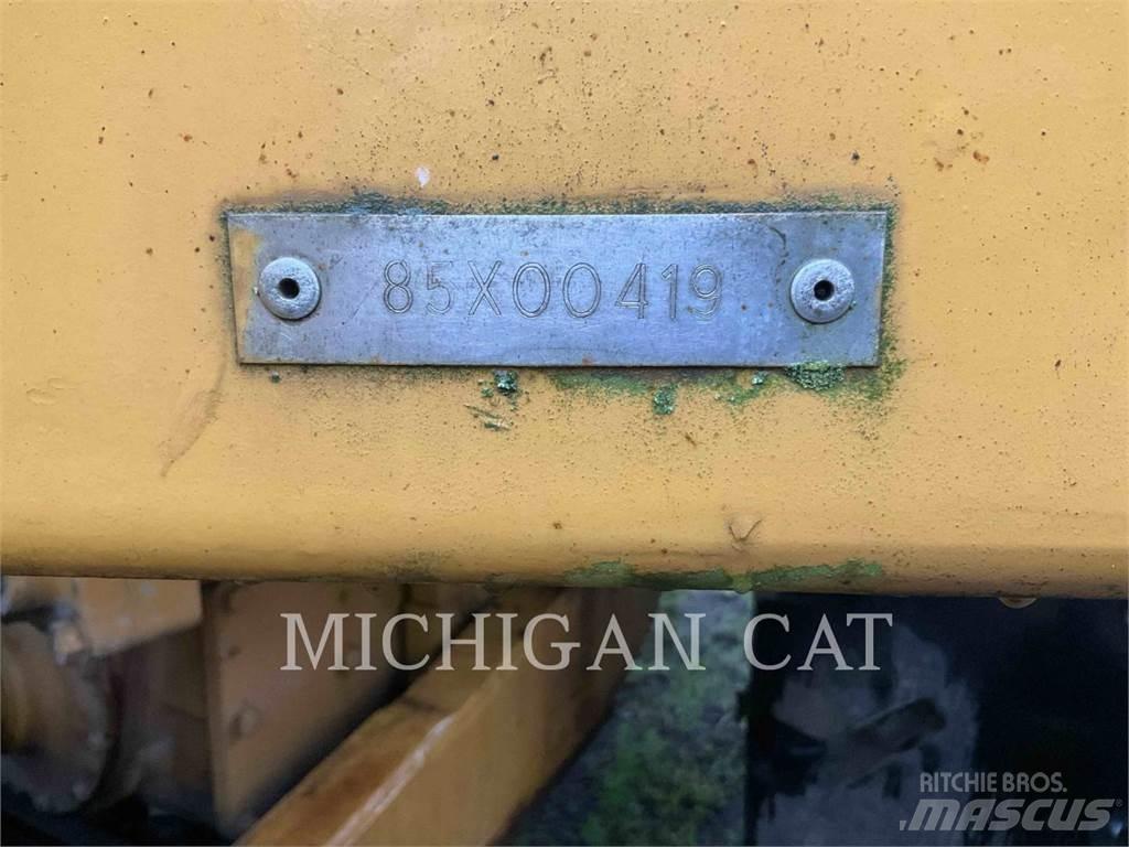 CAT 824C Pás carregadoras de rodas