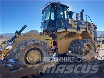 CAT 825K Pás carregadoras de rodas